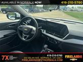 Thumbnail of 2025 Summit White Chevrolet Trax