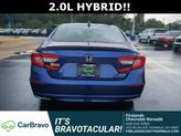 Thumbnail of 2022 Still Night Pearl Honda Accord Hybrid