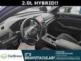 Thumbnail of 2022 Still Night Pearl Honda Accord Hybrid