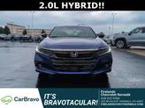 Thumbnail of 2022 Still Night Pearl Honda Accord Hybrid