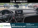 Thumbnail of 2022 Still Night Pearl Honda Accord Hybrid