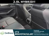 Thumbnail of 2022 Still Night Pearl Honda Accord Hybrid