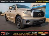 Photo of 2010 Sandy Beach Metallic Toyota Tundra