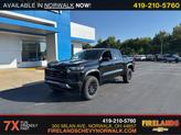 Photo of 2026 Black Chevrolet Colorado