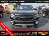 Thumbnail of 2019 Black Chevrolet Colorado