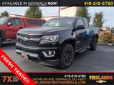 Photo of 2019 Black Chevrolet Colorado