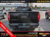 Thumbnail of 2019 Black Chevrolet Colorado