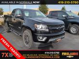 Thumbnail of 2019 Black Chevrolet Colorado