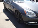 Thumbnail of 2012 Gray Mercedes-Benz SLK-Class