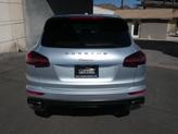 Thumbnail of 2016 Rhodium Silver Metallic Porsche Cayenne