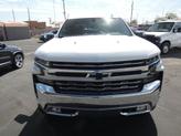Thumbnail of 2019 Summit White Chevrolet Silverado 1500