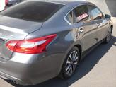 Thumbnail of 2017 Gun Metallic Nissan Altima