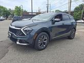 Thumbnail of 2023 Gravity Gray Kia Sportage Hybrid