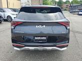 Thumbnail of 2023 Gravity Gray Kia Sportage Hybrid