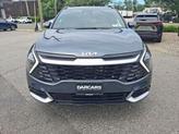 Thumbnail of 2023 Gravity Gray Kia Sportage Hybrid