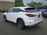 Thumbnail of 2017 Ultra White Lexus RX 350