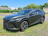 Thumbnail of 2025 Nori Green Pearl Lexus RX 350