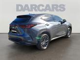 Thumbnail of 2022 Cloudburst Gray Lexus NX 350