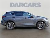 Thumbnail of 2022 Cloudburst Gray Lexus NX 350