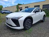 Thumbnail of 2025 Eminent White Pearl Lexus RZ 450e