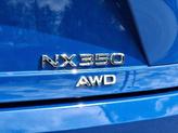 Thumbnail of 2025 Dark Gray Metallic Lexus NX 350