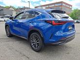 Thumbnail of 2025 Dark Gray Metallic Lexus NX 350