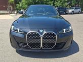 Thumbnail of 2025 Black Sapphire Metallic BMW 430 Gran Coupe