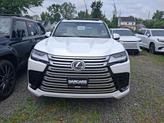 Thumbnail of 2025 Eminent White Pearl Lexus LX 600