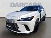 Thumbnail of 2025 Eminent White Pearl Lexus RX 350