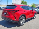 Thumbnail of 2025 2ln Lexus NX 350