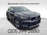 Photo of 2020 Onyx Black Metallic Volvo XC40