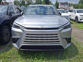 Thumbnail of 2025 Celestial Silver Metallic Lexus TX 350