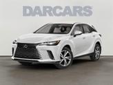 Photo of 2025 Eminent White Pearl Lexus RX 350