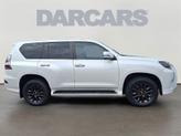 Thumbnail of 2021 Starfire Pearl Lexus GX 460