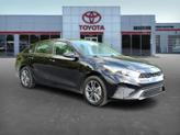 Thumbnail of 2022 Black Kia Forte