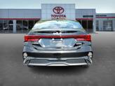 Thumbnail of 2022 Black Kia Forte
