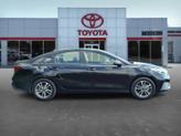 Thumbnail of 2022 Black Kia Forte