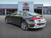 Thumbnail of 2022 Black Kia Forte