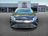Thumbnail of 2022 Black Kia Forte