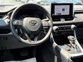 Thumbnail of 2025 Silver Toyota RAV4 Hybrid