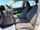 Thumbnail of 2025 Silver Toyota RAV4 Hybrid
