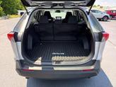 Thumbnail of 2025 Silver Toyota RAV4 Hybrid