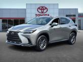 Photo of 2025 Gray Lexus NX 250