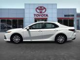 Thumbnail of 2022 White Toyota Camry Hybrid