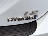 Thumbnail of 2022 White Toyota Camry Hybrid