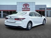 Thumbnail of 2022 White Toyota Camry Hybrid