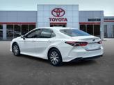 Thumbnail of 2022 White Toyota Camry Hybrid