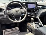 Thumbnail of 2022 White Toyota Camry Hybrid