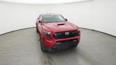 Thumbnail of 2025 Red Toyota Tacoma Hybrid