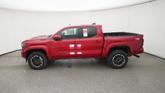 Thumbnail of 2025 Red Toyota Tacoma Hybrid